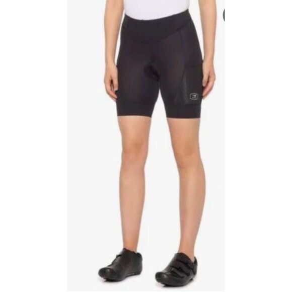 Sugoi Piston Tri Pkt Shorts Size Small Women’s Cycling Bike NWT Padded Black - Picture 13 of 13